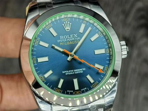 milgauss watch replica|rolex milgauss cost.